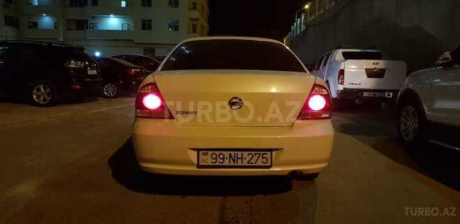 Nissan Sunny 2008, 150,000 km - 1.6 l - Bakı