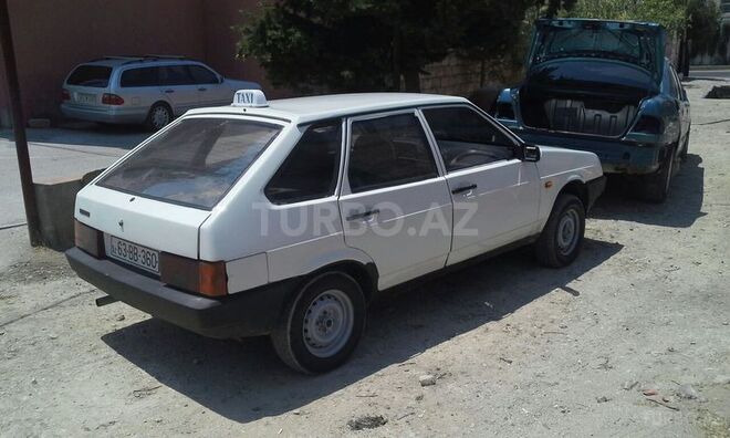 LADA (VAZ) 2109 1996, 120,000 km - 1.5 l - Bakı