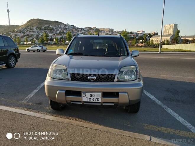 Nissan X-Trail 2001, 244,000 km - 2.0 л - Bakı
