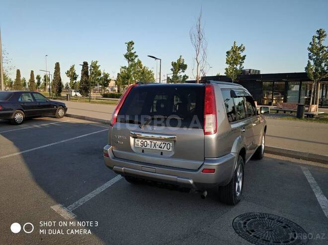 Nissan X-Trail 2001, 244,000 km - 2.0 л - Bakı