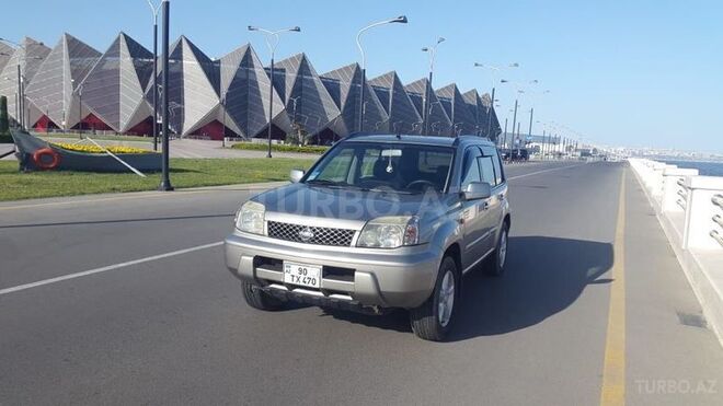 Nissan X-Trail 2001, 244,000 km - 2.0 л - Bakı