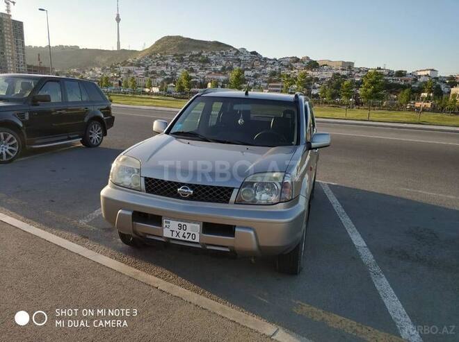 Nissan X-Trail 2001, 244,000 km - 2.0 л - Bakı