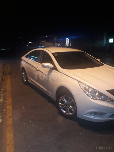 Hyundai Sonata 2010, 238,000 km - 2.0 l - Bakı