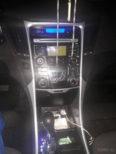 Hyundai Sonata 2010, 238,000 km - 2.0 l - Bakı