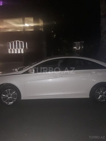 Hyundai Sonata 2010, 238,000 km - 2.0 l - Bakı