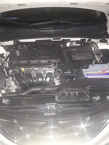 Hyundai Sonata 2010, 238,000 km - 2.0 l - Bakı