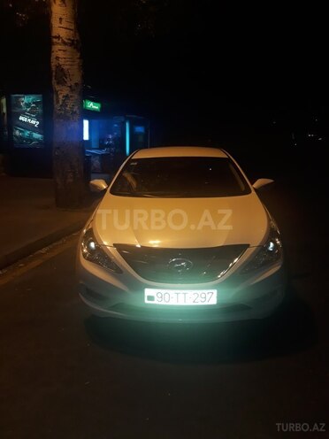Hyundai Sonata 2010, 238,000 km - 2.0 l - Bakı