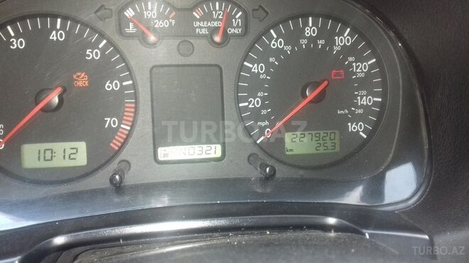 Volkswagen Jetta 1999, 220,000 km - 2.0 l - Bakı