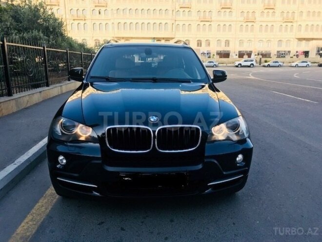 BMW X5 2008, 109,000 km - 3.0 l - Bakı