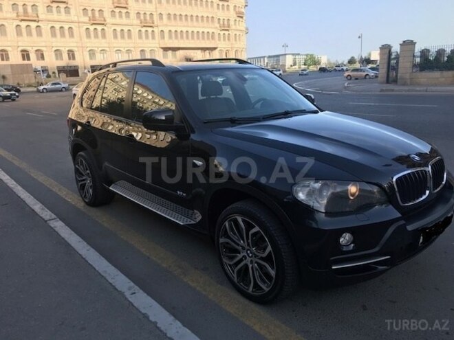 BMW X5 2008, 109,000 km - 3.0 l - Bakı