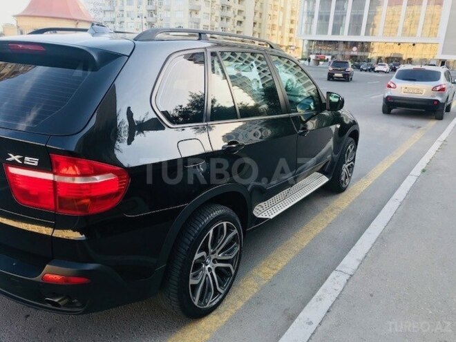 BMW X5 2008, 109,000 km - 3.0 l - Bakı