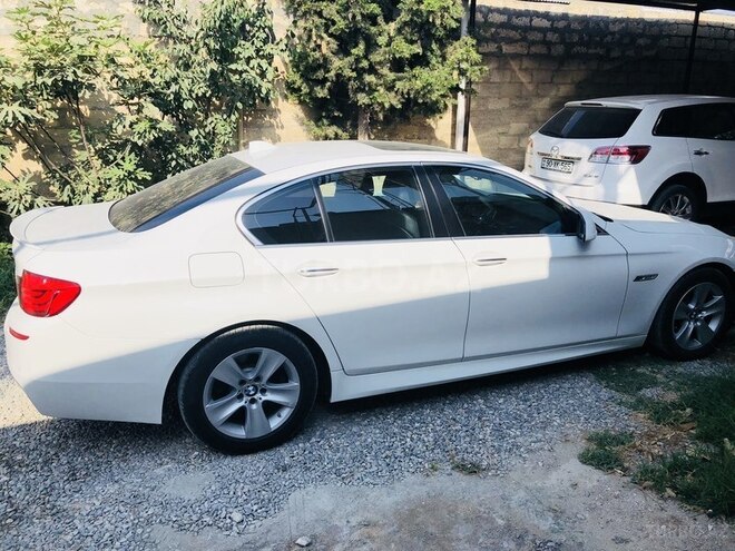 BMW 528 2013, 109,000 km - 2.0 l - Bakı