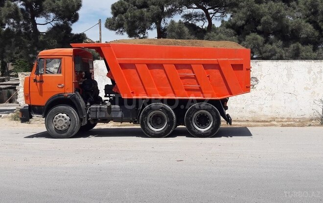 KamAz 65115 2007, 550,000 km - 1.1 l - Bakı
