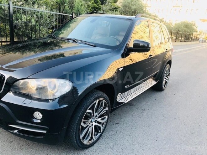 BMW X5 2008, 109,000 km - 3.0 l - Bakı