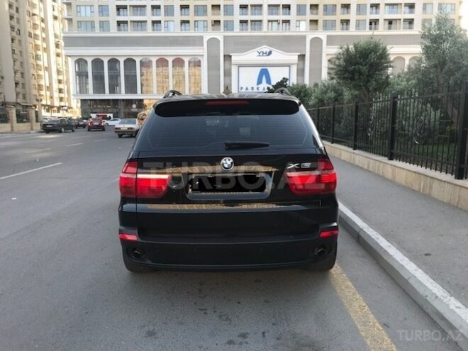 BMW X5 2008, 109,000 km - 3.0 l - Bakı