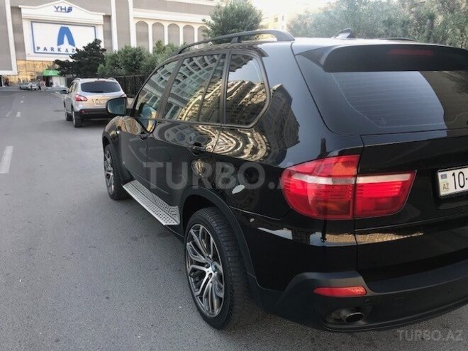 BMW X5 2008, 109,000 km - 3.0 l - Bakı