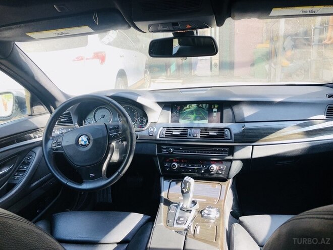 BMW 528 2013, 109,000 km - 2.0 l - Bakı