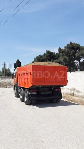KamAz 65115 2007, 550,000 km - 1.1 l - Bakı