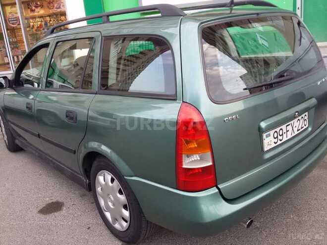 Opel Astra 1998, 205,000 km - 1.6 л - Bakı