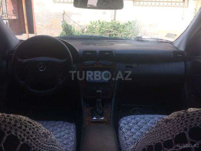 Mercedes C 240 2000, 289,500 km - 2.6 l - Bakı