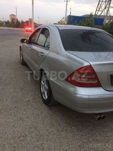 Mercedes C 240 2000, 289,500 km - 2.6 l - Bakı
