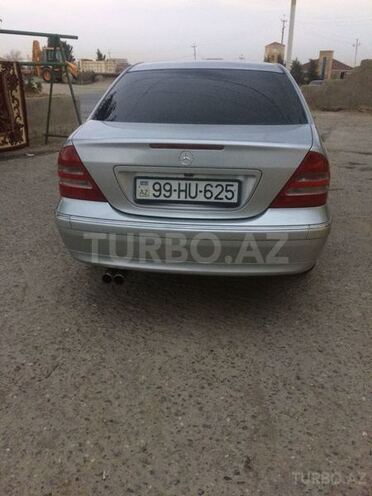 Mercedes C 240 2000, 289,500 km - 2.6 l - Bakı