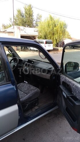 Mitsubishi Pajero io 1999, 227,000 km - 1.8 л - Sumqayıt
