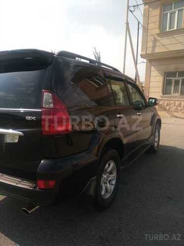 Toyota Prado 2009, 187,000 km - 2.7 л - Bakı