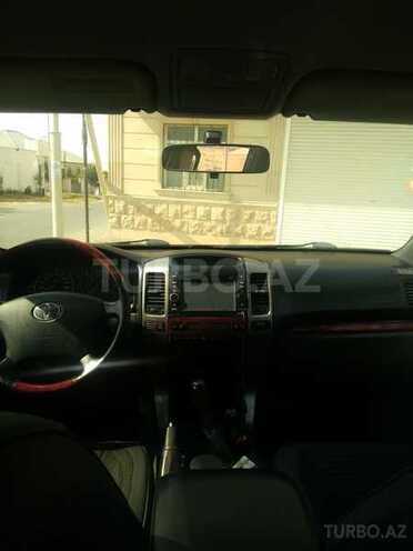 Toyota Prado 2009, 187,000 km - 2.7 л - Bakı