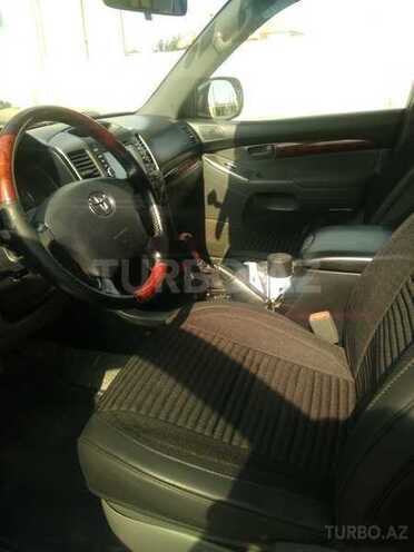 Toyota Prado 2009, 187,000 km - 2.7 л - Bakı
