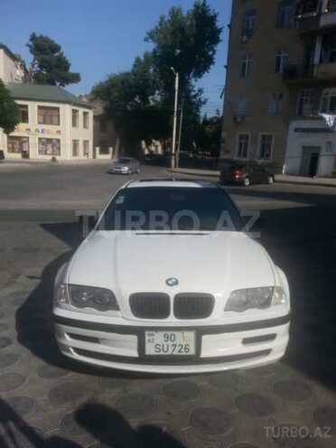 BMW 323 1999, 461,000 km - 2.5 l - Bakı