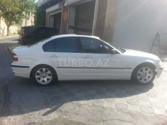 BMW 323 1999, 461,000 km - 2.5 l - Bakı