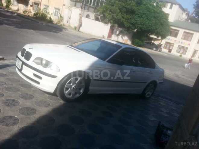 BMW 323 1999, 461,000 km - 2.5 l - Bakı