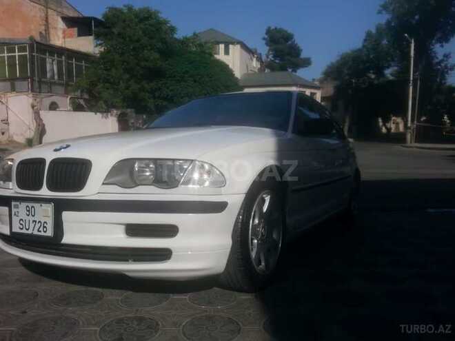 BMW 323 1999, 461,000 km - 2.5 l - Bakı