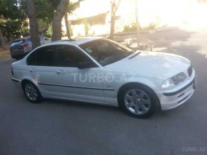 BMW 323 1999, 461,000 km - 2.5 l - Bakı
