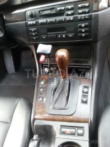 BMW 323 1999, 461,000 km - 2.5 l - Bakı