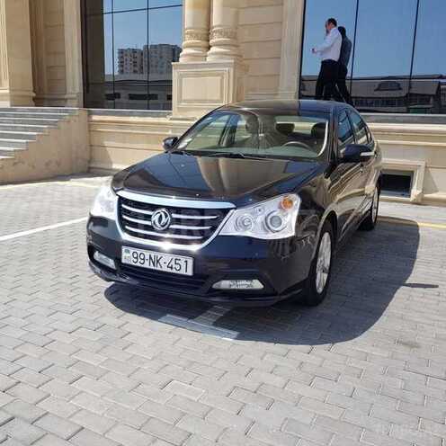 DongFeng Aeolus A60 2014, 48,000 km - 2.0 l - Bakı