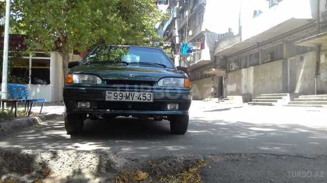LADA (VAZ) 2115 2011, 244,000 km - 1.6 л - Mingəçevir