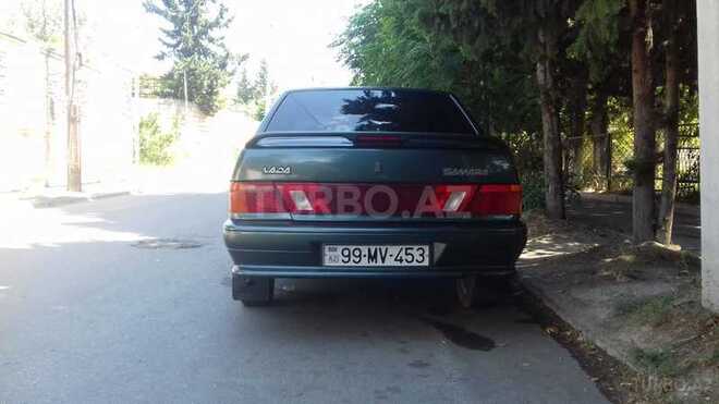 LADA (VAZ) 2115 2011, 244,000 km - 1.6 л - Mingəçevir