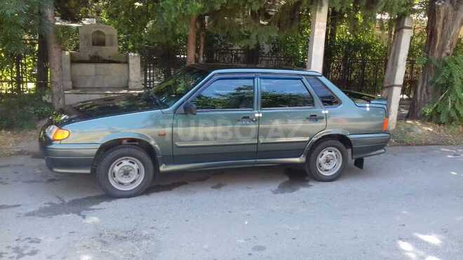 LADA (VAZ) 2115 2011, 244,000 km - 1.6 л - Mingəçevir