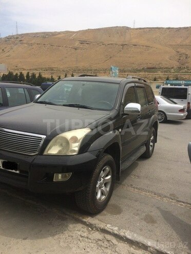 Toyota Prado 2008, 168,000 km - 2.7 l - Bakı