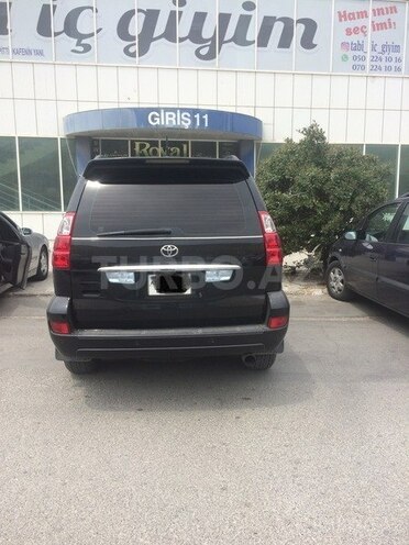 Toyota Prado 2008, 168,000 km - 2.7 l - Bakı