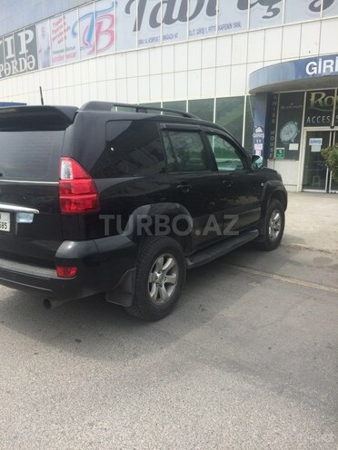 Toyota Prado 2008, 168,000 km - 2.7 l - Bakı