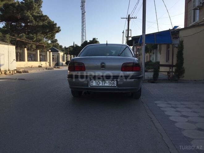 Opel Omega 1994, 286,093 km - 2.5 l - Bakı