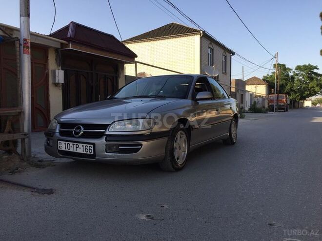 Opel Omega 1994, 286,093 km - 2.5 l - Bakı