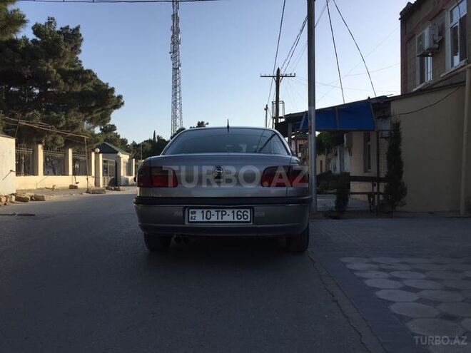 Opel Omega 1994, 286,093 km - 2.5 l - Bakı