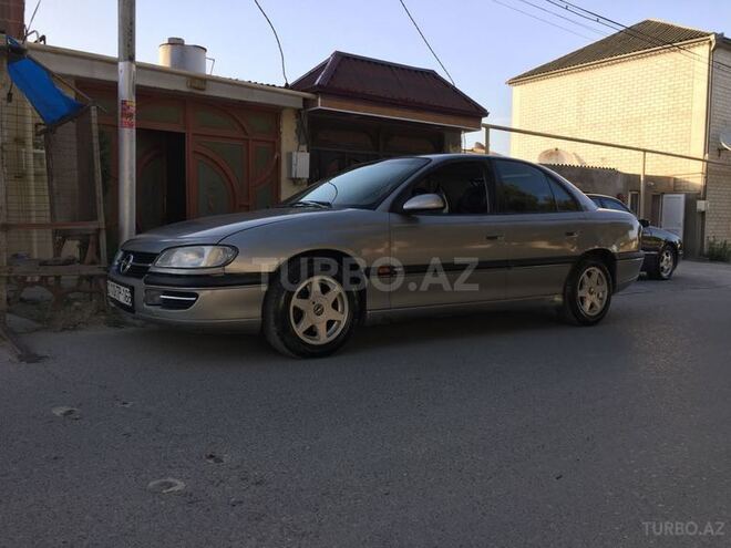 Opel Omega 1994, 286,093 km - 2.5 l - Bakı
