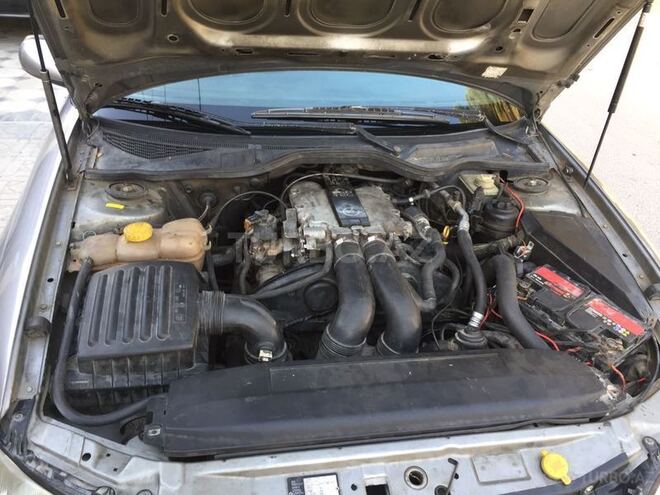 Opel Omega 1994, 286,093 km - 2.5 l - Bakı