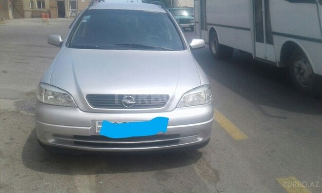 Opel Astra 1999, 548,724 km - 1.6 l - Bakı
