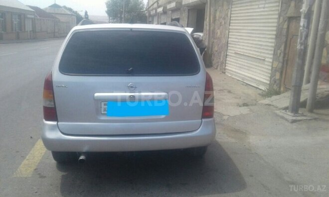 Opel Astra 1999, 548,724 km - 1.6 l - Bakı